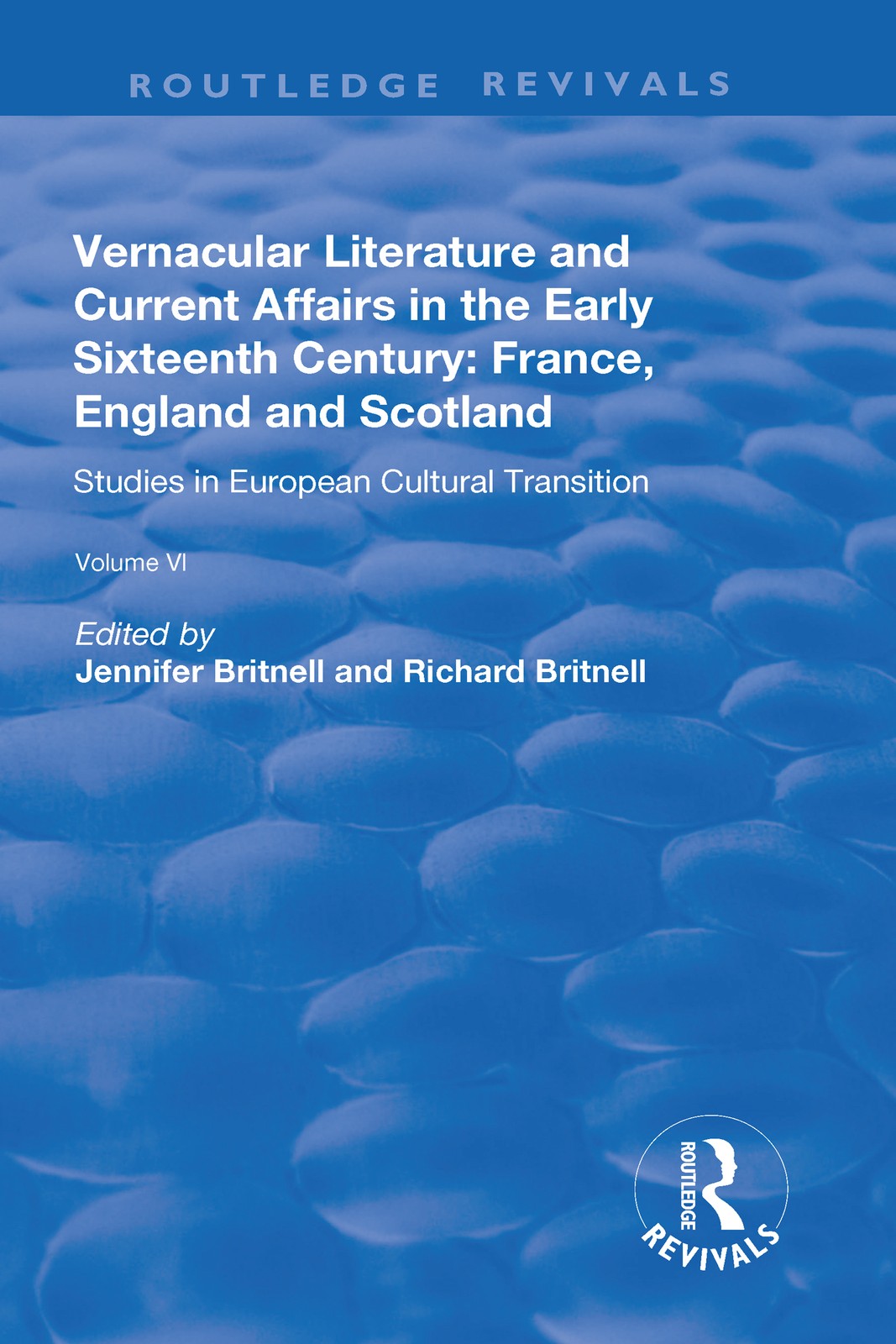 Vernacular Literature and Current Affairs in the Early Sixteenth Century