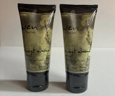 Lot of 2 Wen Sweet Almond Mint Cleansing Conditioner 2 fl oz NEW/UNSEALED