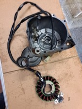 Original Lexmoto ZSB125 ZSB 125 2018- 2025 Engine Flywheel Cover And Generator