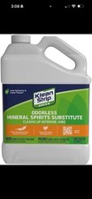 Klean Strip Green Odorless Mineral Spirits Substitute. 1 gal