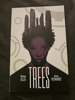 Warren Ellis Trees Volume 2 (Taschenbuch) TREES TP US SC H5