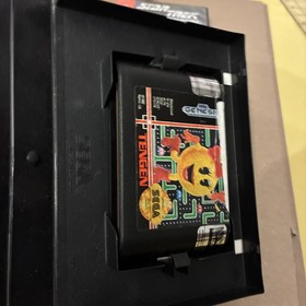 Lot Of Six Sega Genesis Games With Box, Game No Paperwork  Untested