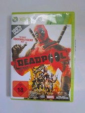 Deadpool (Marvel)   Xbox 360 - Special Editio...