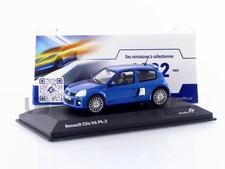 SOLIDO 1/43 - RENAULT CLIO V6 PH.2 - 2003 S4318101