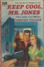 Keep Cool, Mr. Jones