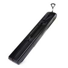 Sportube Series 2 Protective Outdoor Sports Gear Travel Case, Black For Parts 