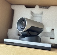Cisco CTS-CAM-P40 Precision 40 Camera 8x Zoom, TTC8-05 for SX20N, New Open Box