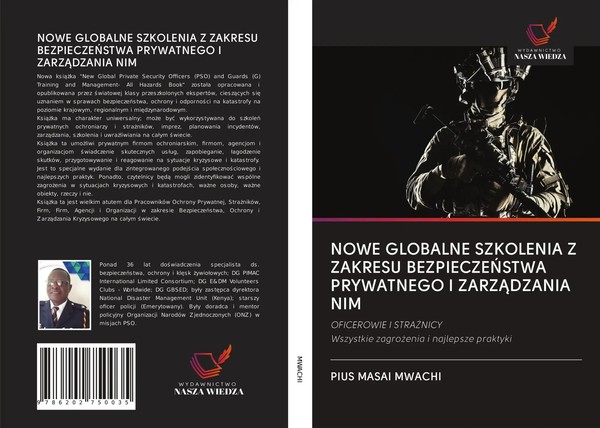 Pius Masai Mwachi | Nowe Globalne Szkolenia Z Zakresu Bezpiecze¿Stwa...-image