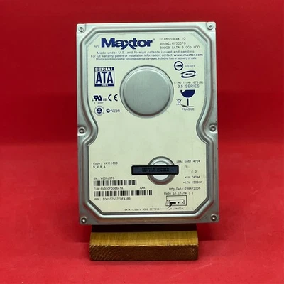 Maxtor 6V300F0 300Gb Hard disk sata - Imagen 1 de 3