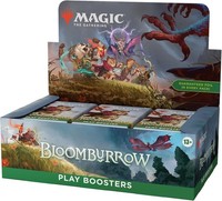 Bloomburrow - Play Booster Display - Mtg Magic The Gathering - Englisch
