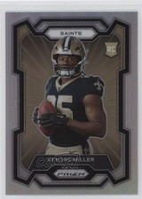 2023 Panini Prizm Rookie Variation Silver Prizm Kendre Miller #334 1r01