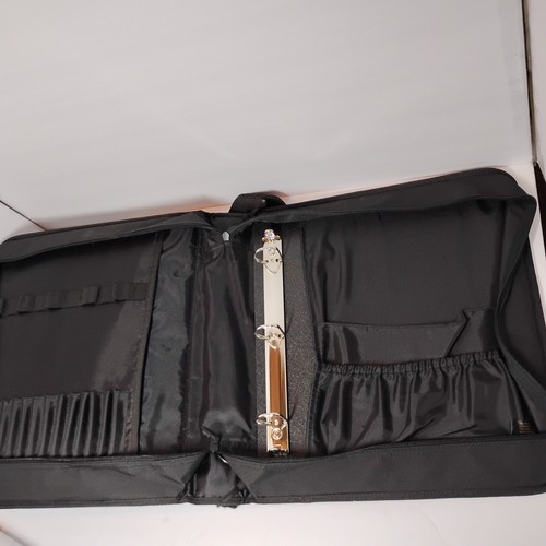 Creative Memories Shoulder Tote Bag 3 Ring Binder Pockets Organizer Scrapbook - Picture 3 of 11