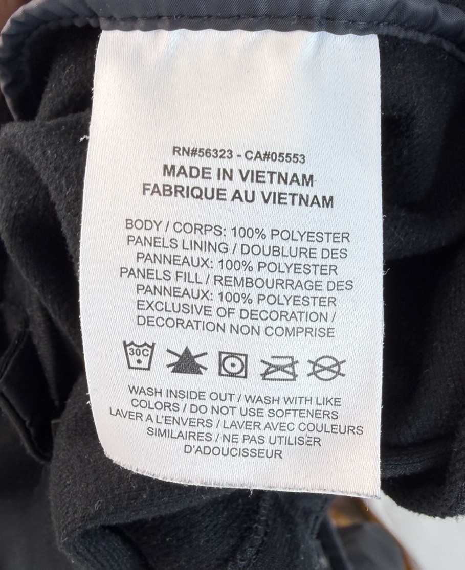 Nike Running Essential Puffer-Panel Jacket Womens… - image 11