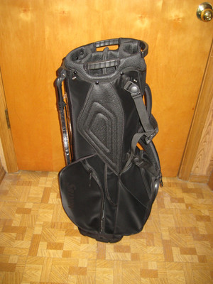 BRAND NEW Srixon SRX Stand  bag  Limited Edition Black Out