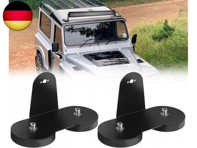 Chelhead Arbeitslicht-Halterung 2 Stück 2.6 Zoll Universelle Led 