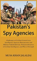 Musa Khan Jalalzai | Pakistan's Spy Agencies | Buch | Englisch (2020) | Gebunden