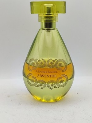 Christian Lacroix Absynthe Eau de Parfum 50 ml
