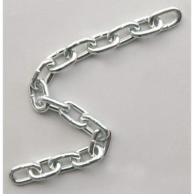 DAYTON 1DKE8 Straight Chain,Crbn Steel,10 ft L,440 lb 1DKE8