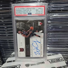 2018 Panini Chronicles Baseball Cards 22