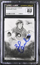 2011-12 Upper Deck Artifacts Hockey Autograph Rookie Redemption Checklist 22