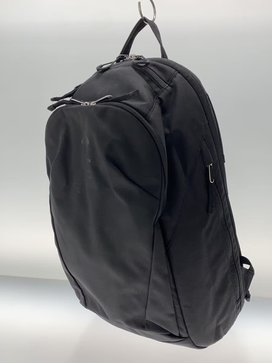 Columbia Backpack, Polyester, Black, Solid Color,… - image 2