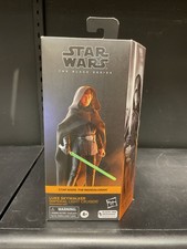 Star Wars Black Series Luke Skywalker Imperial Light Cruiser Figure 30 NIB