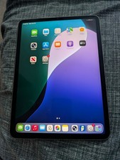 Apple iPad Pro 11-inch (3rd Generation) 128GB Wi-Fi Space Gray