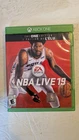 NBA LIVE 19 THE ONE EDITION Xbox One Video Game 4K UHD Multiplayer