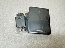 Yealink W70B DECT IP Base Station with Power Cord and Stand