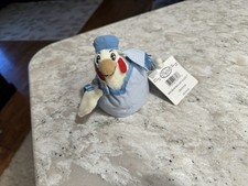 Walt Disney Store Lady Kluck Of Robin Hood 7" Mini Bean Bag with tags B202