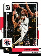 2022-23 Donruss #199 Monte Morris