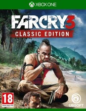 Far Cry 3 Classic Edition (Xbox One) Xbox One S (Microsoft Xbox One) (UK IMPORT)