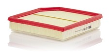 MANN Filter C24051/1 Air Filter 52mm Height 242mm Length Fits Volvo XC40