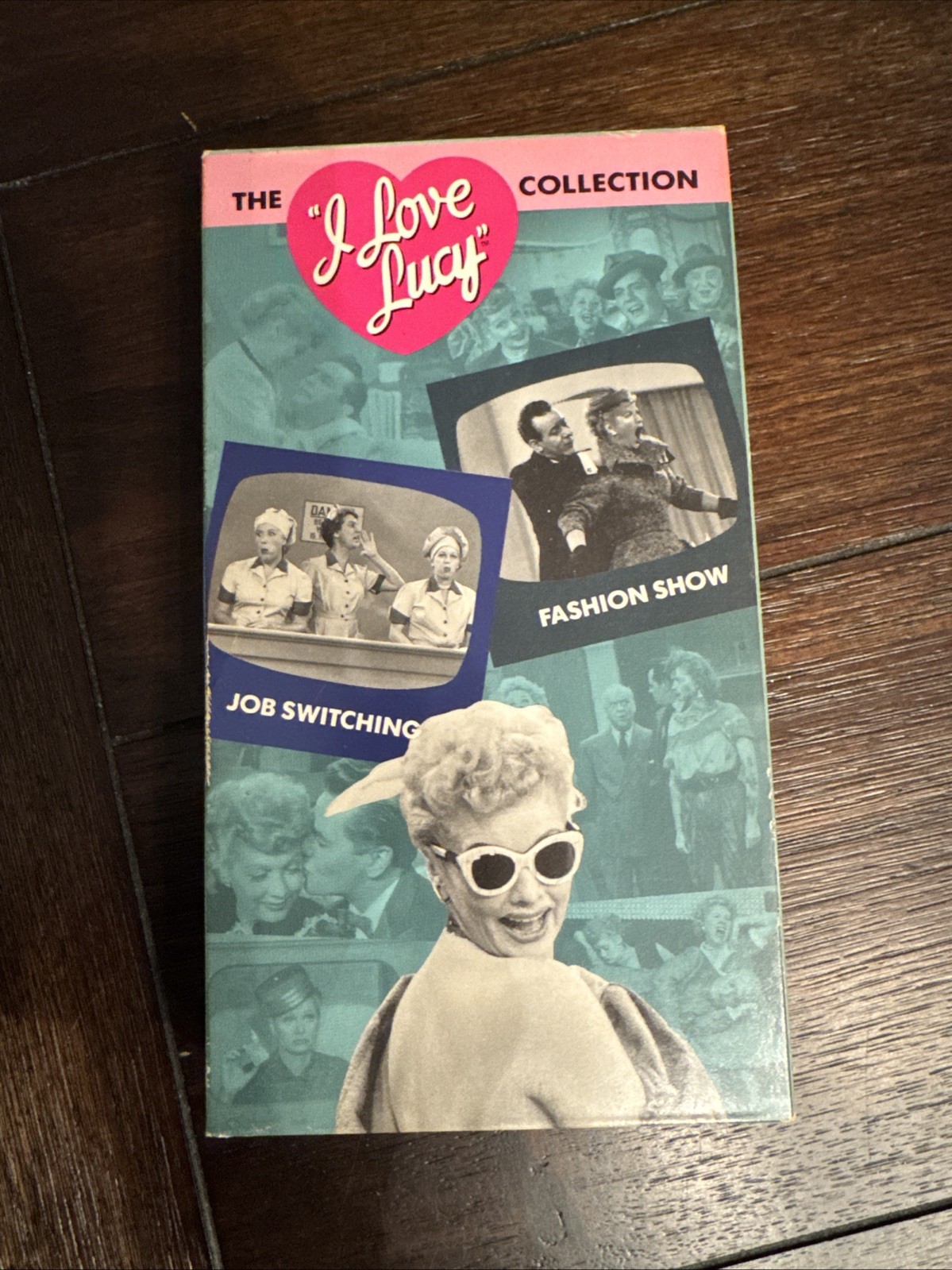 The I Love Lucy Collection - Vol. 2 (VHS, 1989)