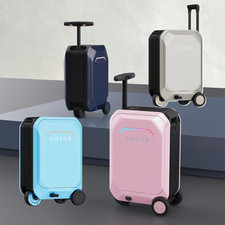 AOTOS L2 Smart Rideable Suitcase 31L Electric Luggage Scooter Lightweight Travel