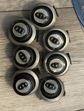 Lot of 7 Bourns 3650S-1-103 10K 10-Turn Precision Potentiometers w/ Dial Counter