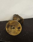 A VICTORIAN BRONZE/BRASS PIPE TAMPER IN THE FORM OF MR. PICKWICK — photo 4