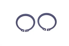 New OEM Yamaha 93410-22039-00 Circlips Qty 2 NOS