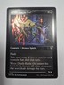Death-Rattle Oni (Foil Etched) March of the Machine: The Aftermath Foil Mtg