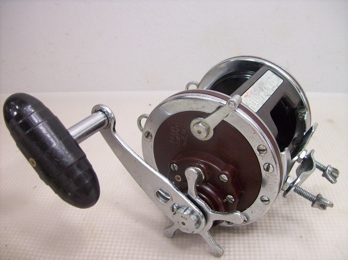 PENN SPECIAL SENATOR 113H2SP 4/0トローリング PENN SPECIAL SENATOR