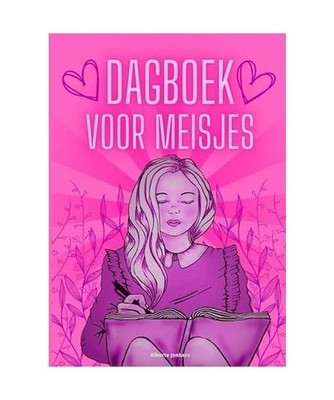 Dagboek voor meisjes: Invuldagboek voor meisjes voor het verwerken van ervaringe