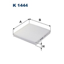 Innenraumfilter 24528804 Pollenfilter für Hyundai Tucson NX4E