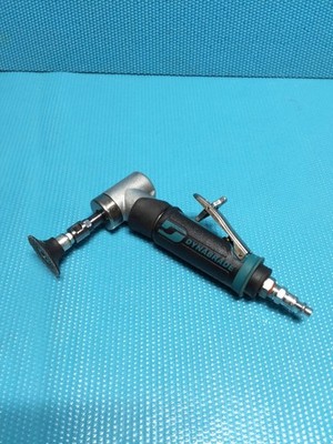 Dynabrade 48335   Angle Grinder  25,000 RPM. - 1/4 collet.