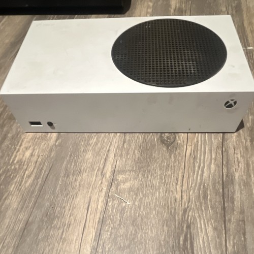 Microsoft Xbox Series S 512GB White Home Console 4K UHD Storage Expansion