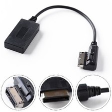 High Definition Sound Quality Aux Adapter Kabel Audio IN f&uuml;r Mercedes w212 C207
