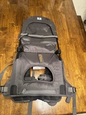 NICE: Minimeis G4 Shoulder Baby Carrier Ages 6 Mo - 4 Yrs Backpack Lightweight