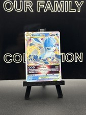 Glaceon VSTAR SWSH197 SWSH: Sword & Shield Promo Full Art Holo Pokemon Card on eBay