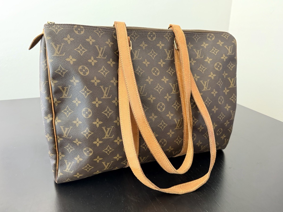 Louis Vuitton Flanerie 45 shoulder bag tote monogram handbag