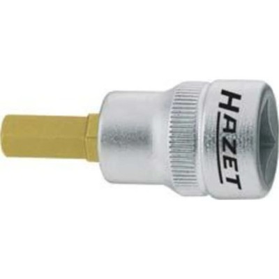 Hazet Schraubendrehereinsatz 3/8'' Innensechskant 7x43,5mm , 8801K-7