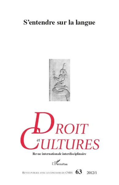 Collectif | S'entendre Sur La Langue | Taschenbuch | FranzöSisch (2026) | 220 S.-image